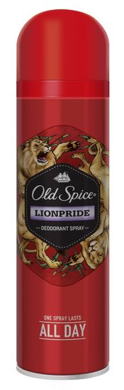 Old Spice Lionpride deodorant ve spreji 150 ml