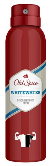 Old Spice Whitewater deodorant ve spreji 150 ml