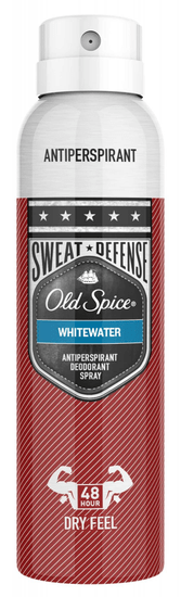 Old Spice Whitewater antiperspirant ve spreji 150 ml