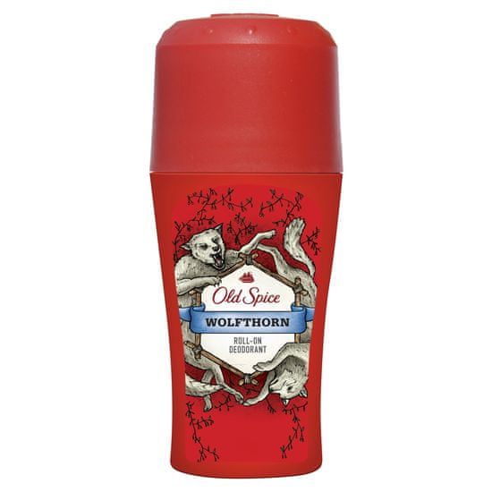 Old Spice Wolfthorn kuličkový deodorant 50 ml