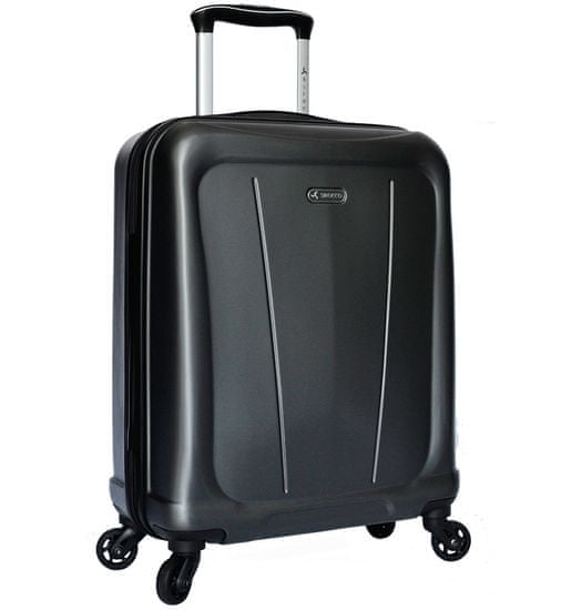 Sirocco Cestovní kufr T-1213/1-S ABS