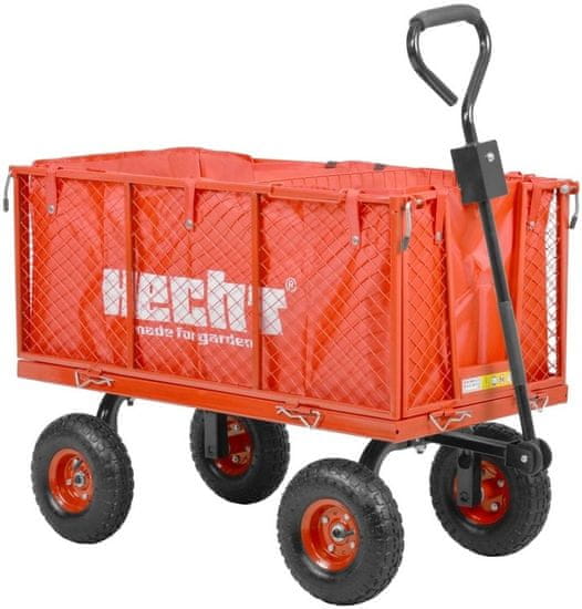 Hecht 52184 - zápřažný vozík