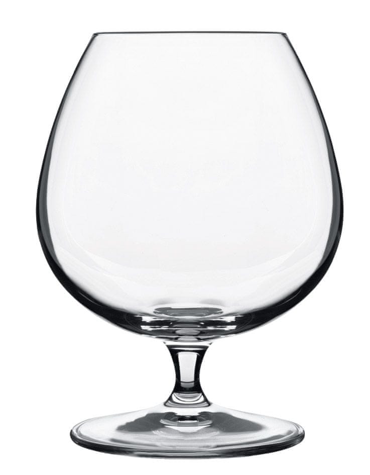 Luigi Bormioli Vinoteque 6 ks sklenice Cognac
