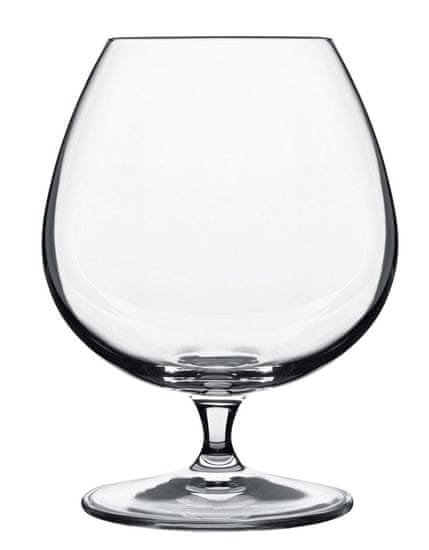 Luigi Bormioli Vinoteque 6 ks sklenice Cognac - zánovní