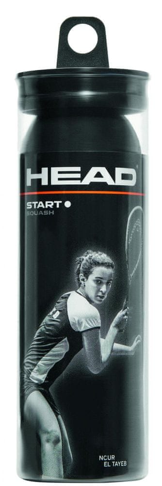 Levně Head Start squash 3ks