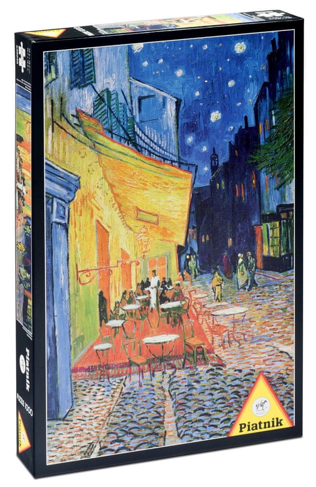 Piatnik Van Gogh - Noční kavárna