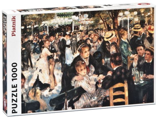 Piatnik Renoir - Tanec v Moulin de la Galette
