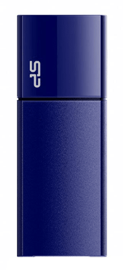Silicon Power ULTIMA U05 32GB, modrá (SP032GBUF2U05V1D)