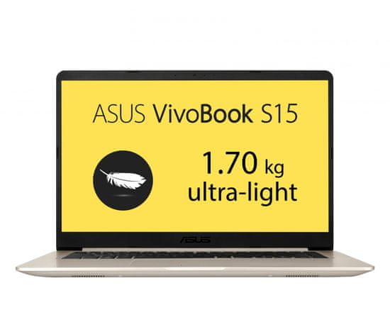 ASUS VivoBook S15 (S510UA-BQ132T)