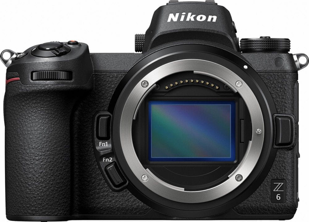Nikon Z6 Body (VOA022BE)
