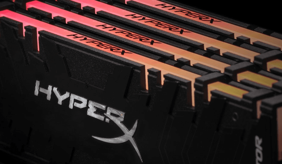 RAM pomnilnik Kingston HyperX