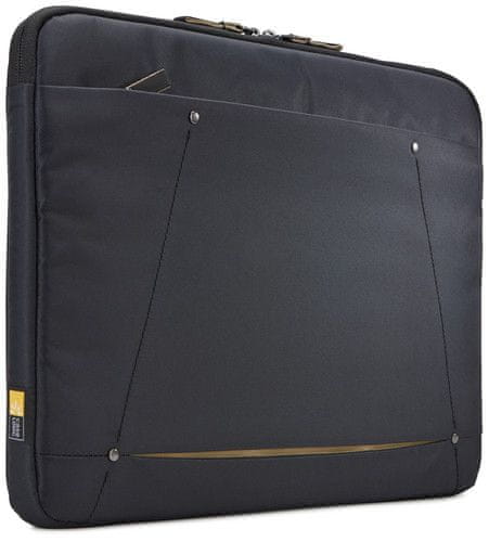 Levně Case Logic Deco pouzdro na 15,6" notebook, černá (CL-DECOS116K)