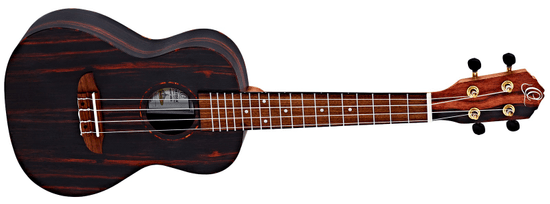 Ortega RUEB-CC Akustické ukulele