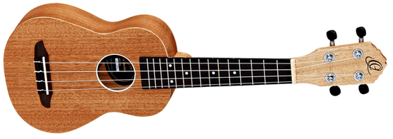 Ortega RFU10S Akustické ukulele
