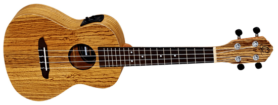 Ortega RFU11ZE Elektroakustické ukulele