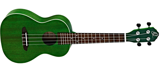 Ortega RUFOREST Akustické ukulele