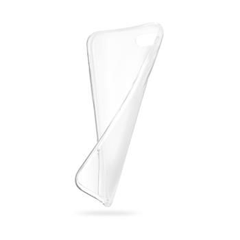 FIXED Ultratenké gelové pouzdro Skin pro Huawei Nova 3, 0,6 mm, čiré
