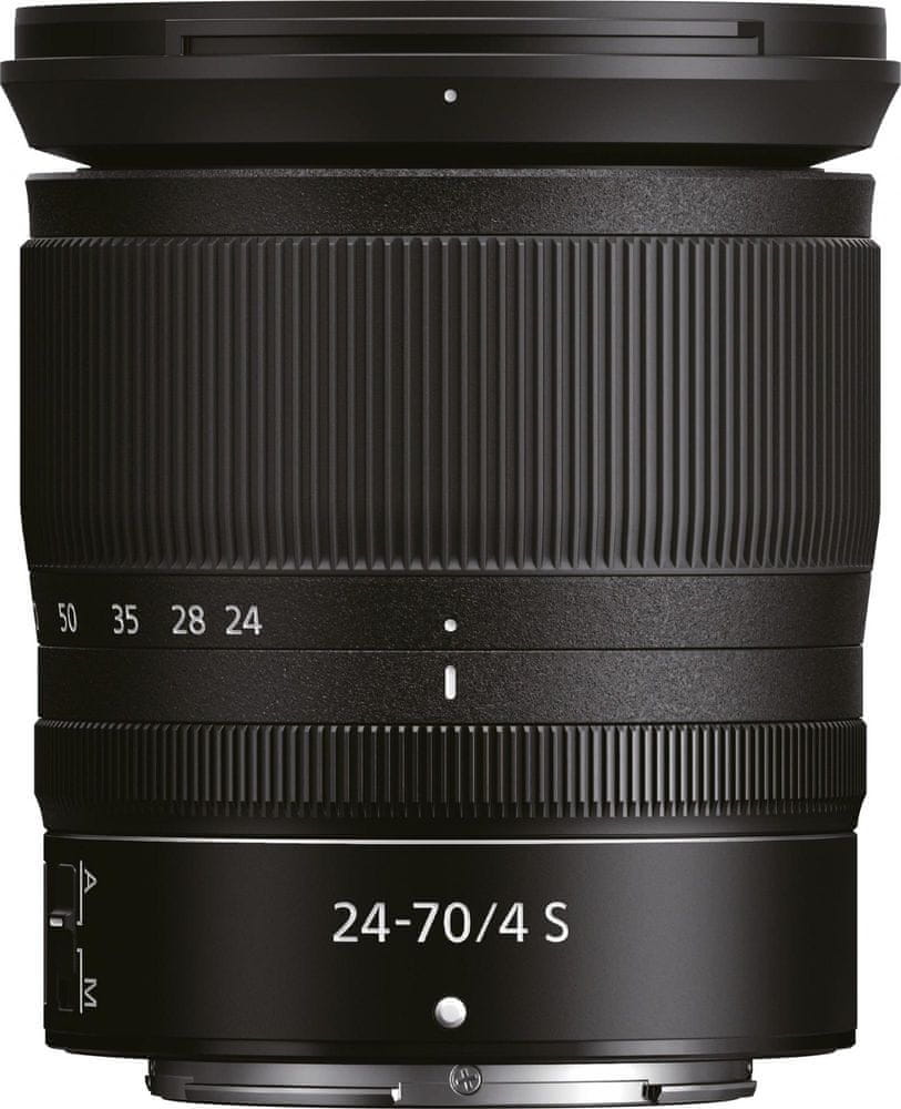 Levně Nikon Nikkor Z 24-70 mm F4 S
