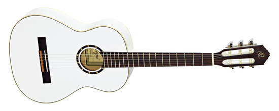 Ortega R121-3/4WH Dětská klasická kytara
