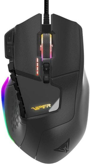 Patriot Viper V570 Blackout Edition (PV570LUXWAK) - rozbaleno