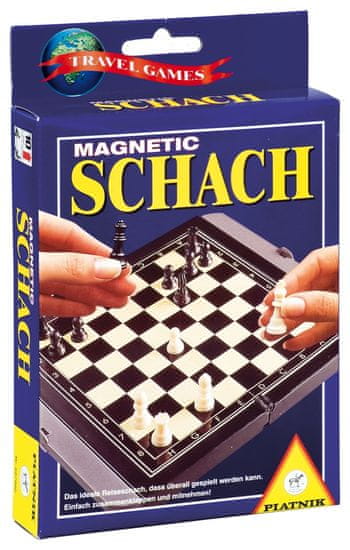 Piatnik Magnetické cestovní šachy