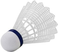 WISH Plastové míče Air Flow 5000 bílé (6 ks)