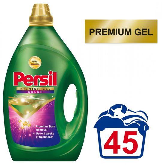 Persil Premium Color gel 2,25 l (45 praní)