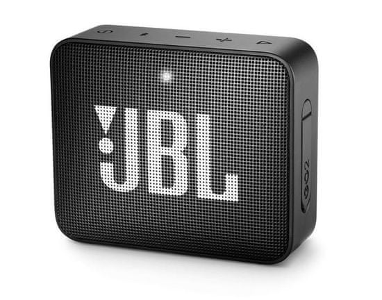 JBL Go 2, černá - rozbaleno