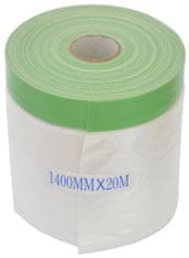 SPOKAR CQ fólie s textilní lepící páskou 140 cm × 20 m 