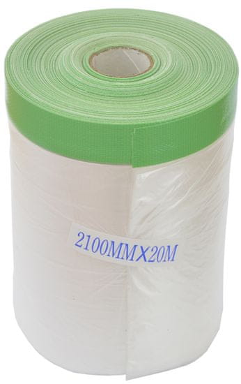 SPOKAR CQ fólie s textilní lepící páskou 210 cm × 20 m
