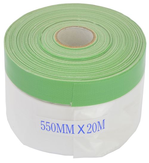 SPOKAR CQ fólie s textilní lepící páskou 55 cm × 20 m