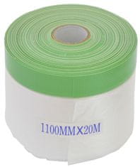 SPOKAR CQ fólie s textilní lepící páskou 110 cm × 20 m 