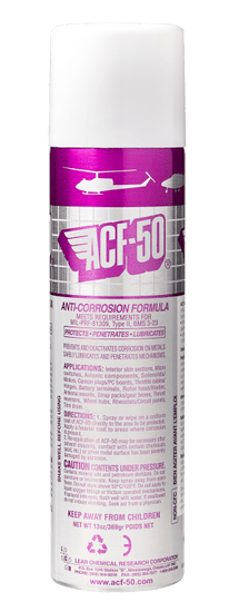 ACF-50 antikorozní a ochranný přípravek ACF-50 ve spreji 384 ml