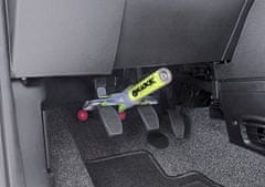 Bullock Excellence model W - zámek pedálů pro vozy s manuální převodovkou