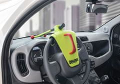 Bullock Defender - universální mechanický zámek volantu aut + ochrana airbagu