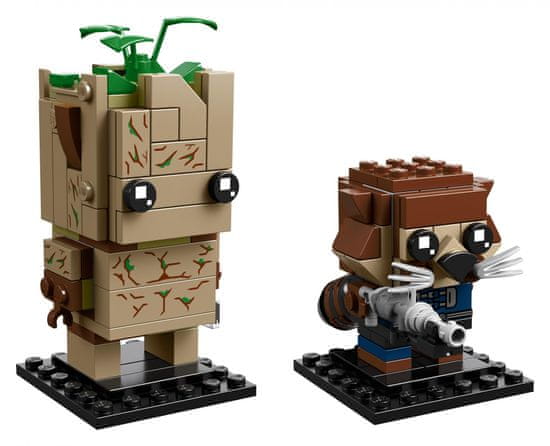 LEGO BrickHeadz 41626 Groot a Rocket