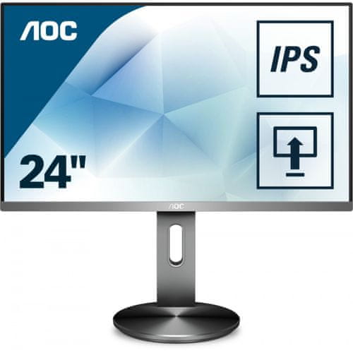 IPS monitor i2490PXQU