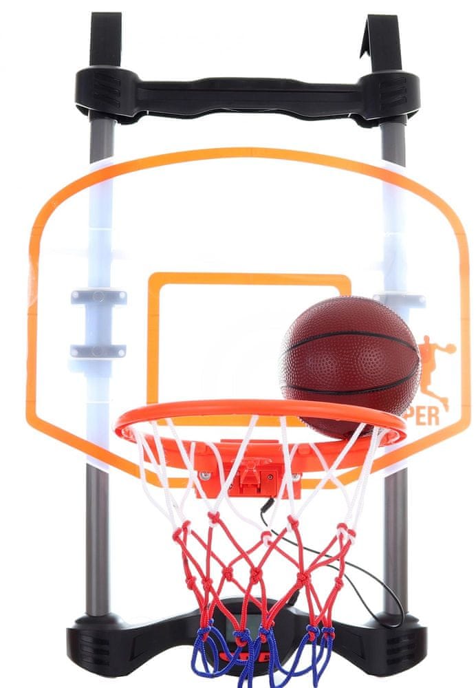 Levně Lamps Basketbalový koš s počítadlem