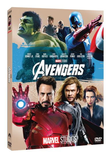 Avengers - DVD