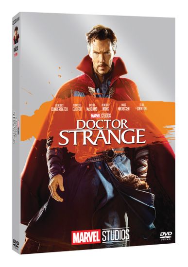 Doctor Strange - DVD