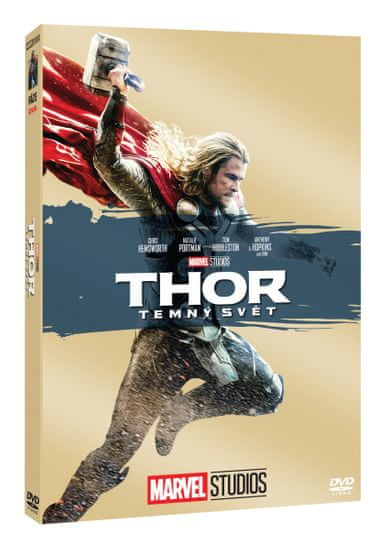 Thor: Temný svět - DVD