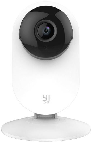 Yi Home IP 1080P Camera, bílá - rozbaleno