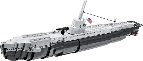 Cobi SMALL ARMY II WW Americká ponorka Gato