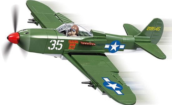 Cobi SMALL ARMY II WW P39 Aircobra