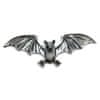 Highway-Hawk samolepící emblém BAT - netopýr, 125mm