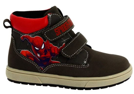 Disney by Arnetta chlapecké kotníčkové boty Spiderman
