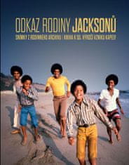 Bronson Fred: Odkaz rodiny Jacksonů - Snímky z rodinného archivu / Kniha k 50. výročí vzniku kapely