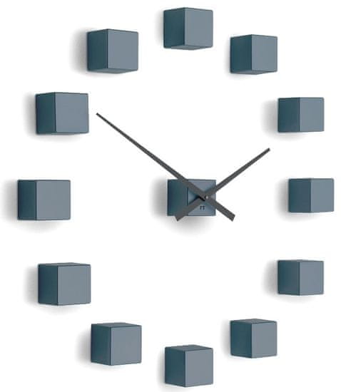 Future Time Designové nástěnné nalepovací hodiny FT3000