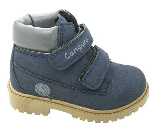 Canguro chlapecké kotníčkové boty