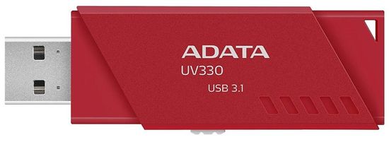 Adata Flash Disk 64GB USB 3.1 UV330 (AUV330-64G-RRD)
